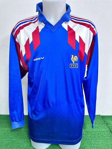 Maillot Vintage Danemark 2002 – Hummel – Camiseta Usada Años 2000