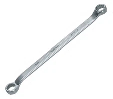 14mm x 17mm Box End Wrench 10° Offset 12 Point. Chrome. Williams USA JHWBWM-1417