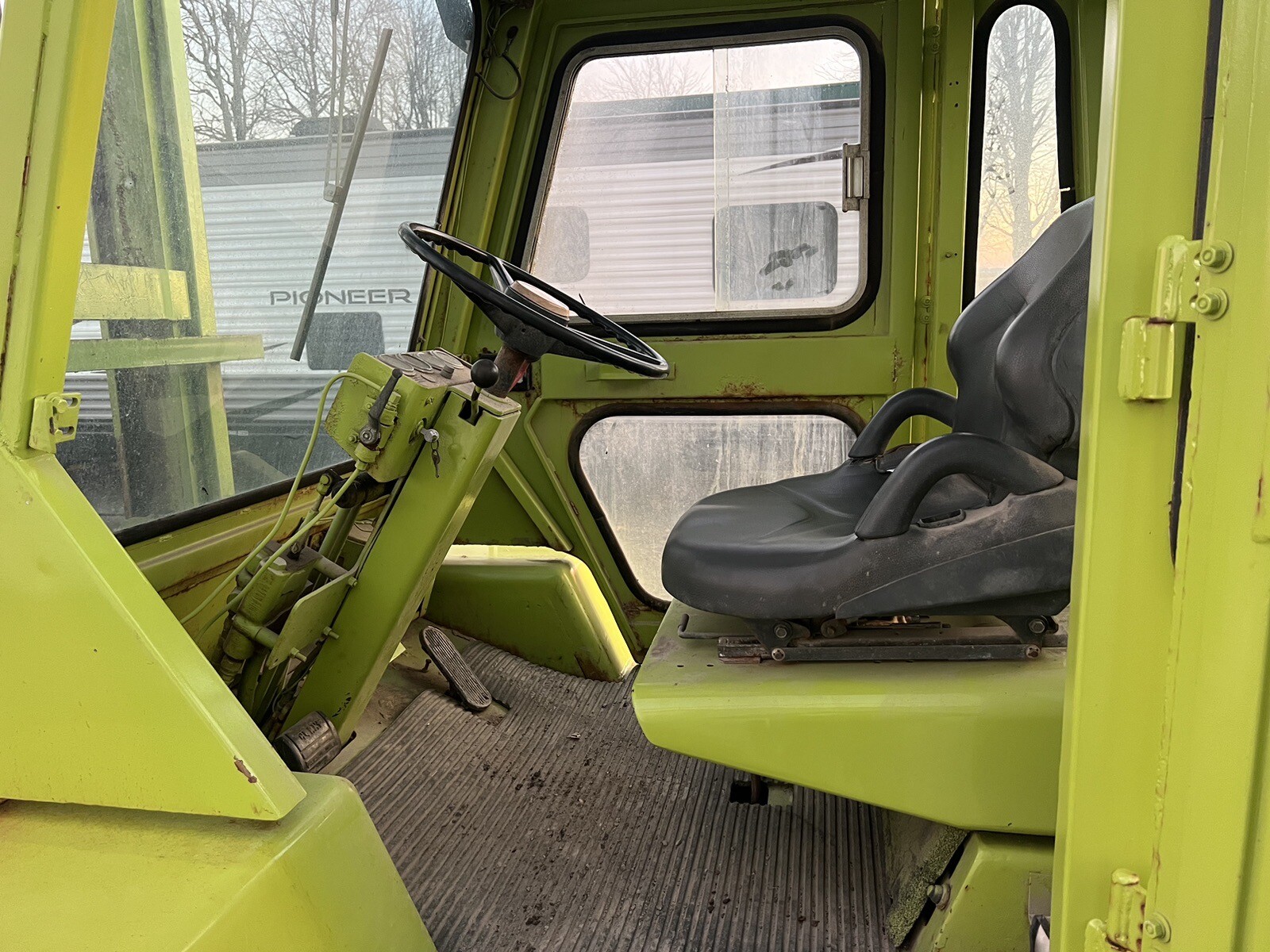 Rough Terrain Forklift For Sale eBay