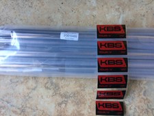 Brand New 2026 KBS Tour V 110S 4-PW Stiff Flex 7 Shafts .355 Tapered