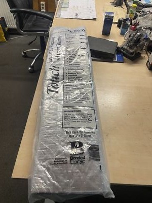 1968-70 Ford Torino Fairlane Mustang Isolierung Dämmung unter Teppich Insulation