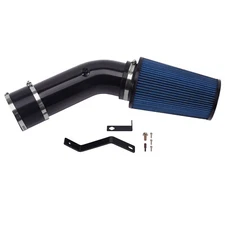 Oiled Cold Air Intake Kit + Filter for Ford F250 F350 7.3L Powerstroke 1999-2003