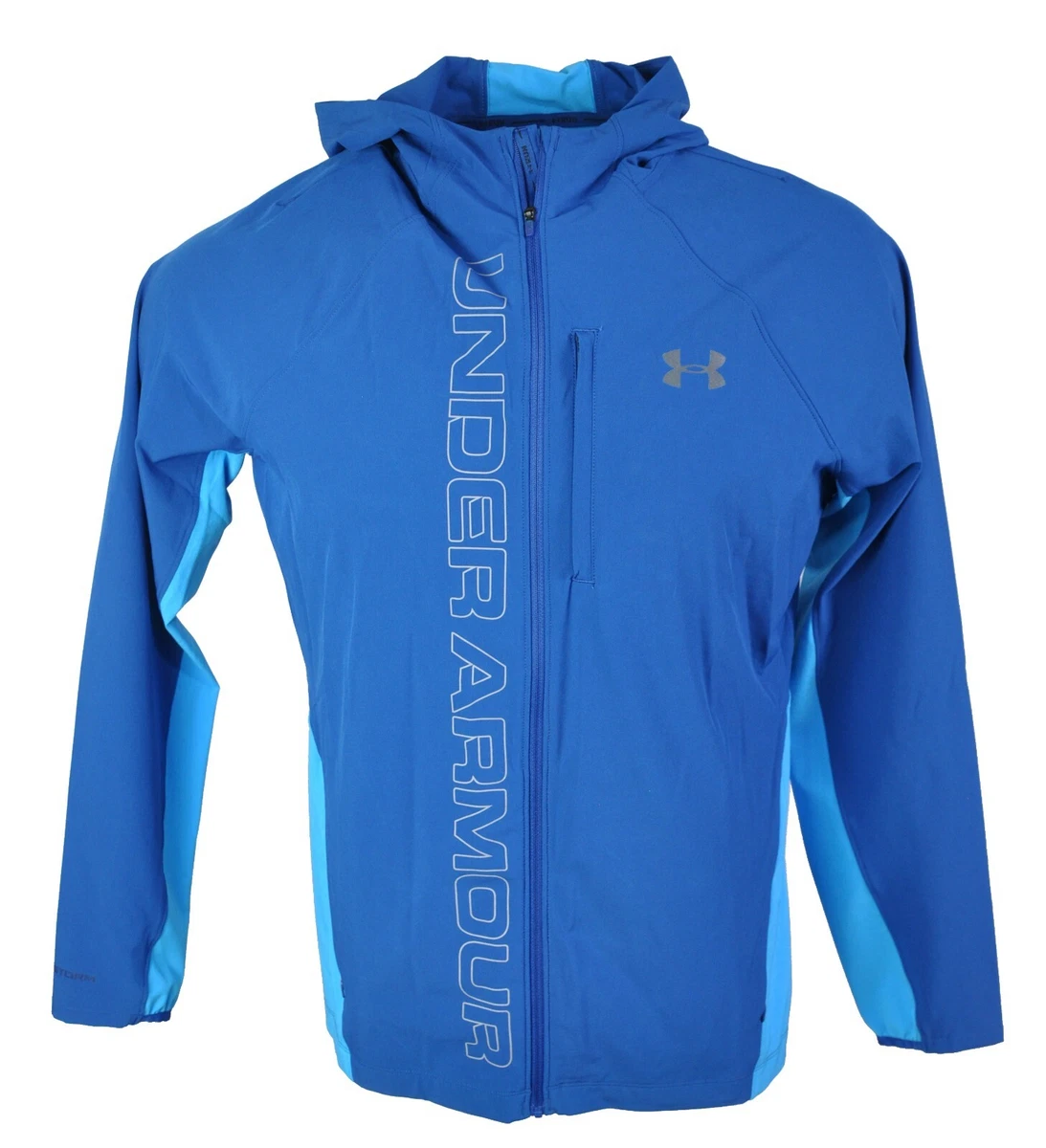  Under Armour Men's UA Qualifier Outrun The Storm Full