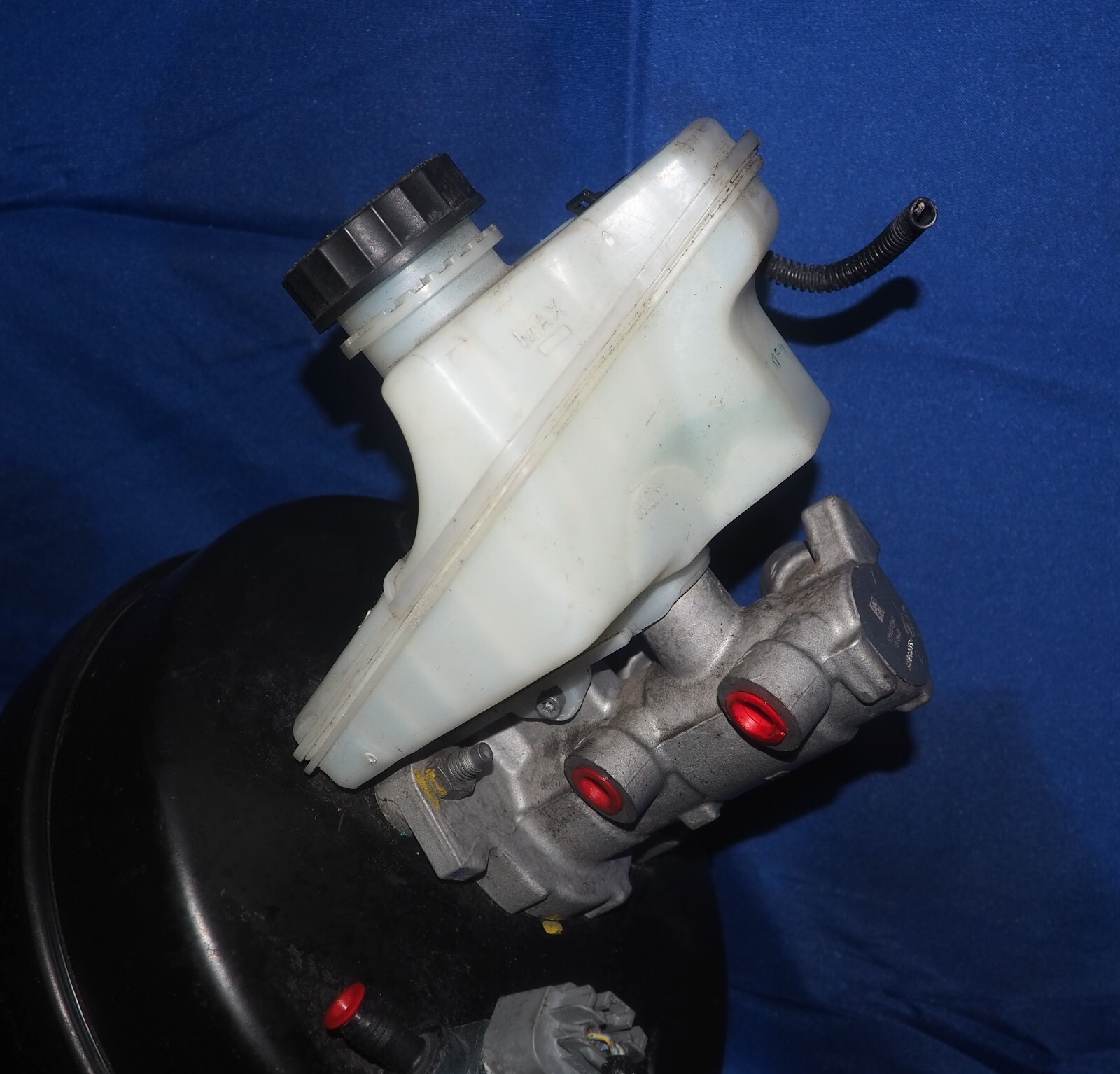 2013-2020 Maserati Quattroporte Power Brake Booster Master Cylinder Assembly OEM