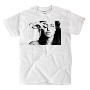 Angelina Jolie Shirt | eBay