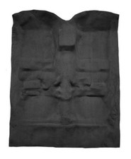 New 2001 - 2011 Ford Crown Victoria Molded Carpet Set W Padding Choose Color