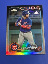 2024 Topps Pro Debut Adan Sanchez Chrome #PDC-42 - FREE SHIPPING