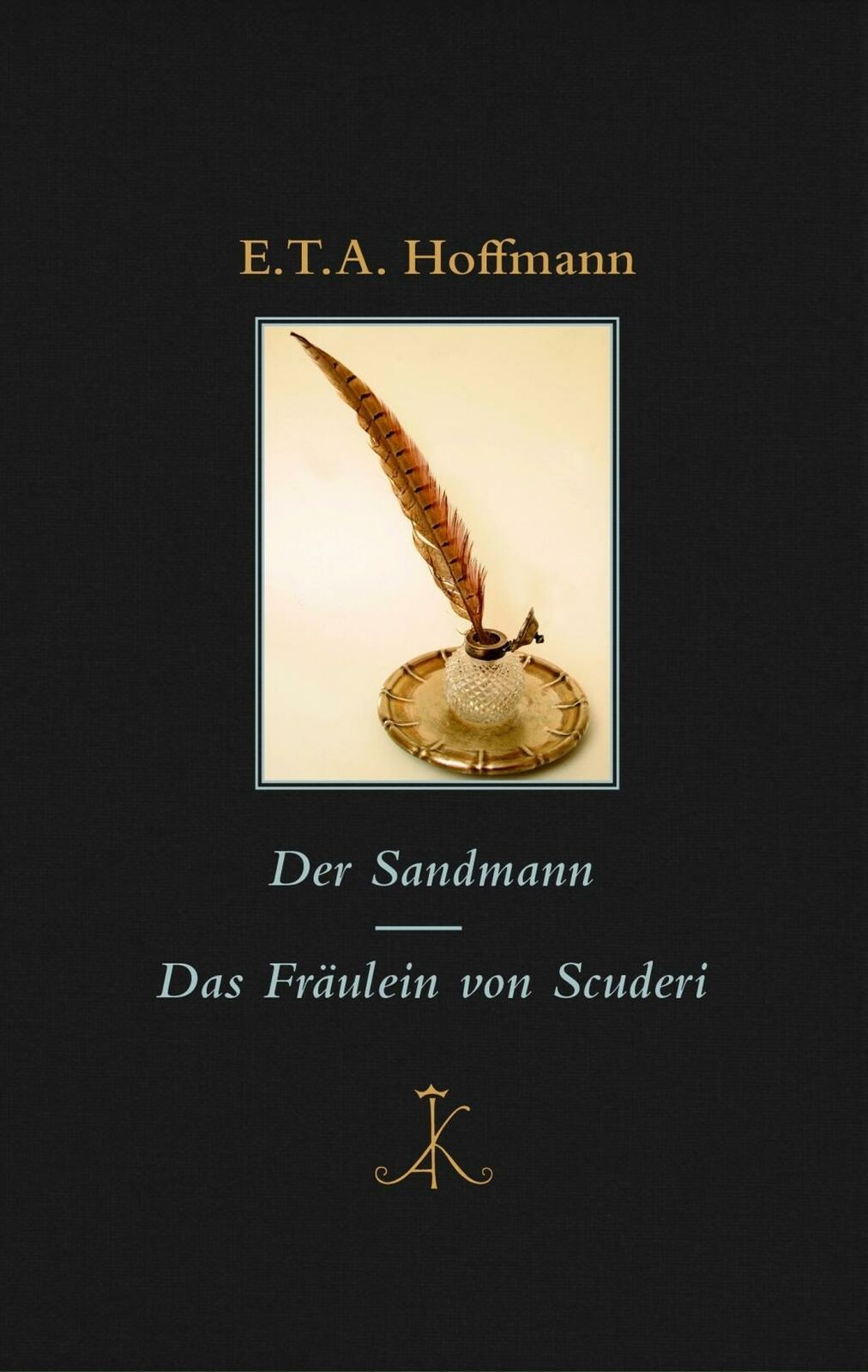 Thumbnail - Der Sandmann / Das Fräulein Von Scuderi | Buch | 9783520859020