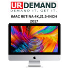 Apple iMac 21.5" (2017) 4K Retina Apple Powerful Core i5 512GB SSD 16GB RAM