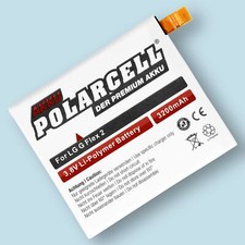 PolarCell Batteria per LG G Flex 2 H955 H950 H959 LS996 US995 BL-T16 3200mAh