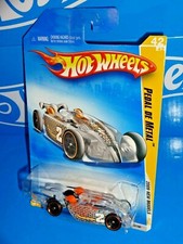 Hot Wheels 2009 New Models #42 Pedal De Metal Lavender w/ SKs