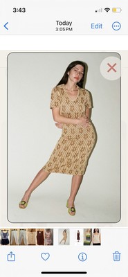 Mozh Mozh Ginza Dress