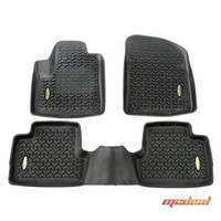 Outland Automotive Floor Liner Kit, Black, F/r, 14-15 Jeep Cherokee 391298734 on sale Outland Automotive Floor Liner Kit, Black, F/r, 14-15 Jeep Cherokee 391298734 on sale