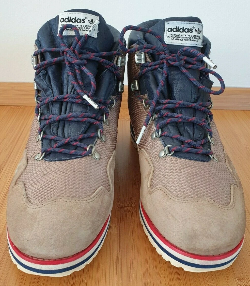ADIDAS ORIGINAL Stiefel Hike Boot EU43 1 3 UK9 5 US10 eBay