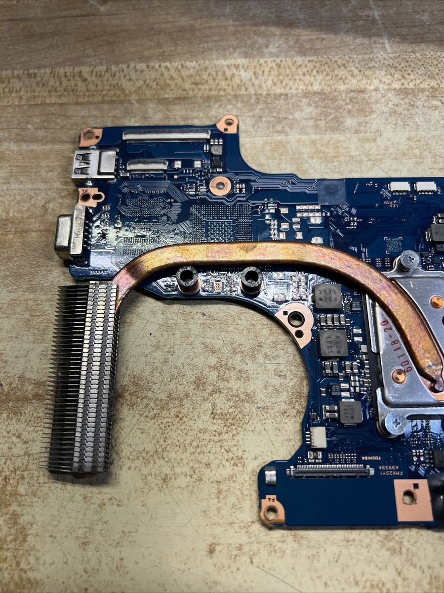 Toshiba Tecra Z40-B-10H FMX2SY1 A3933A Intel Core i5-5300U