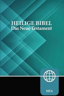 Hoffnung fur Alle: German New Testament, softcover