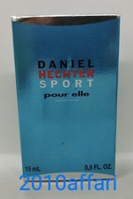 Daniel Hechter Sport Pour Elle Eau De toilette 15 ml Spray
