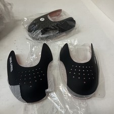 Sneaker Anti Crease Protector Shoe Decreaser Toe Force Creasing Support Two Pair