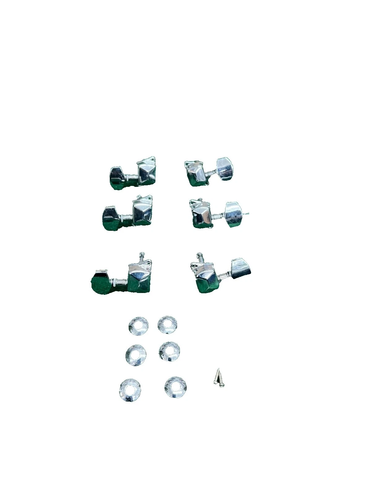 Piezas de guitarra y bajo Rogue