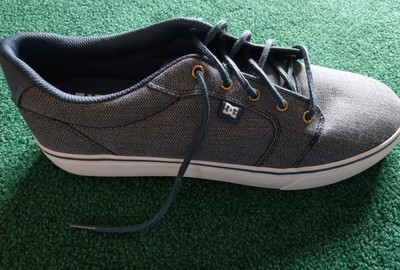 dc men's anvil tx skate shoe