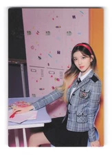 IVE Gaeul Photocard | JAPAN OFFICIAL FANCLUB DIVE