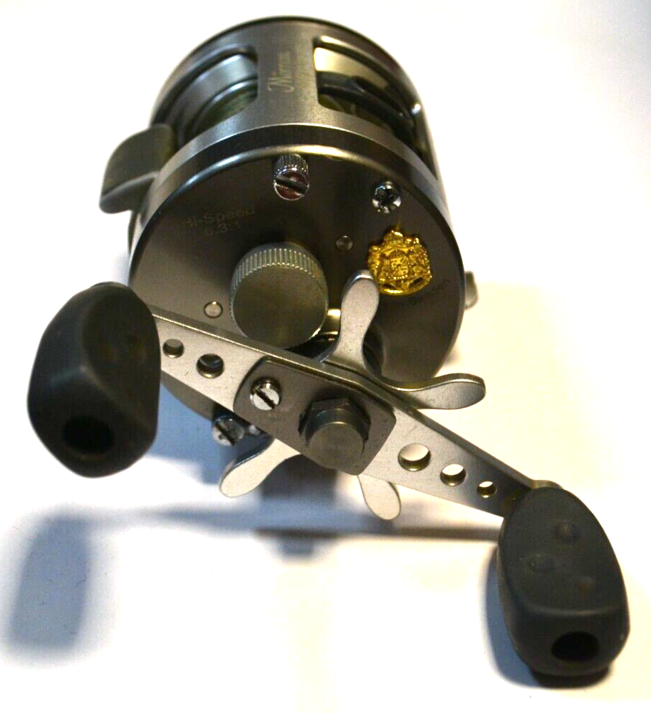 ambassadeur Morrum SX3600 C Hi-SP 高級リール Abu Garcia Morrum
