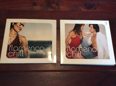 flamenco chill 1 2  [2 CD Alben]  Paco Fernández Alhoeverah