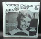 Doris Day YOUNG AT HEART & APRIL IN PARIS Titania Soundtrack Mint/SEALED LP
