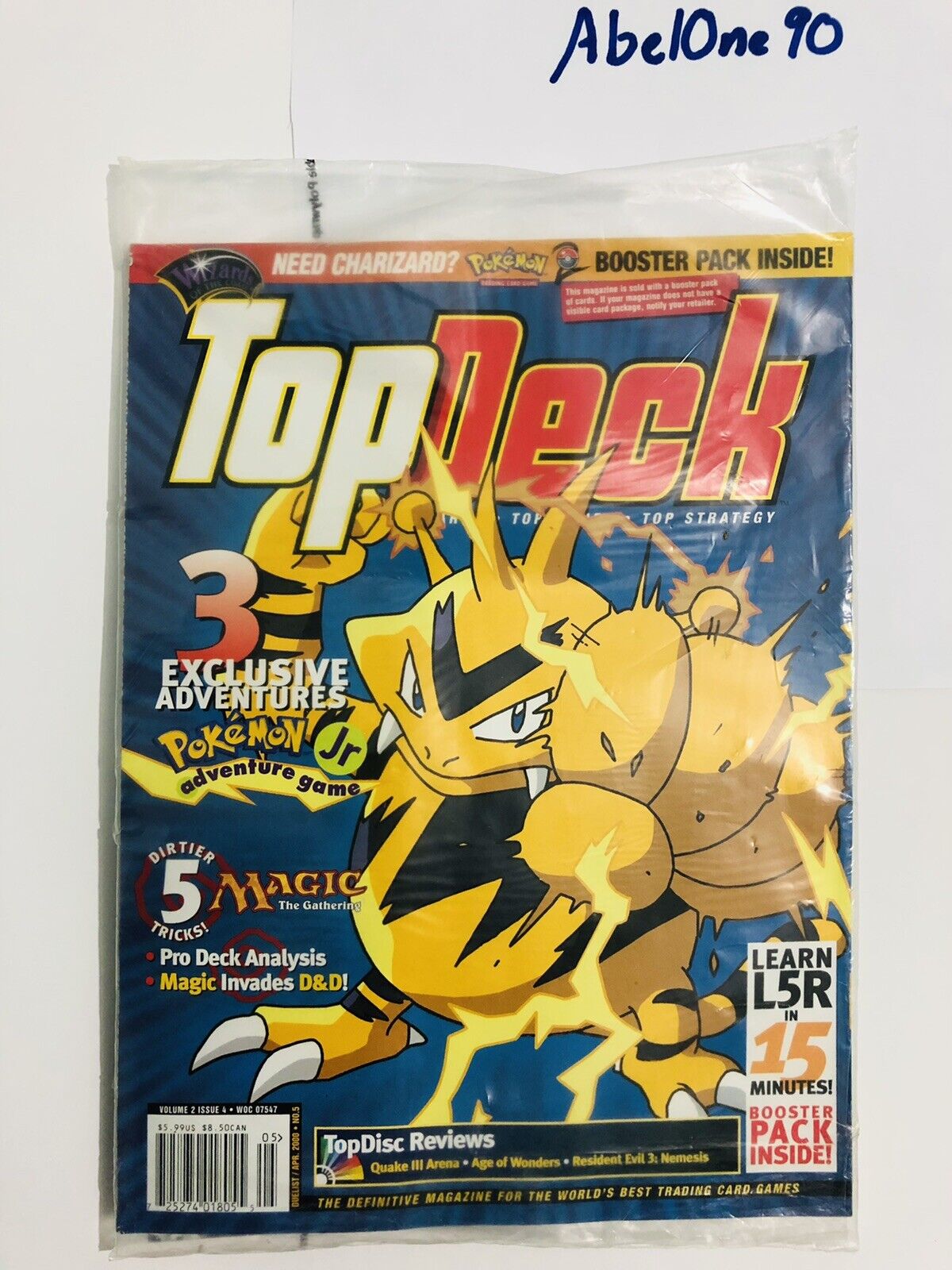 Pokémon Magazine