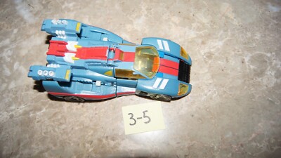 Transformers Blurr Figure Only Cybertron Deluxe Hasbro - Figure ONLY