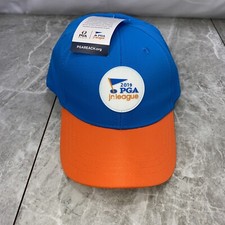 PGA Jr League 2019 Golf Cap Tournament Hat White YOUTH Size Brand New