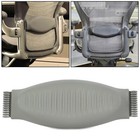 Lumbar Back Support Pad Size B GRAY For Herman Miller Aeron Office Chair
