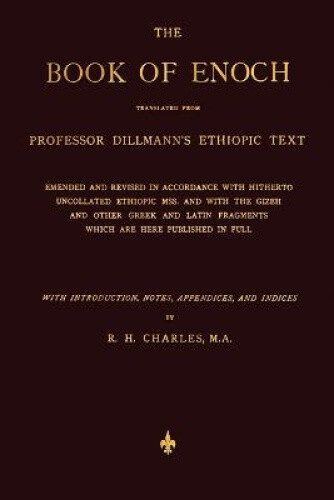 Thumbnail - The Book Of Enoch By Robert Henry Charles