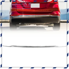 Rear Bumper Lower Molding Trim For 2018 - 2021 Chevrolet Equinox 23218672
