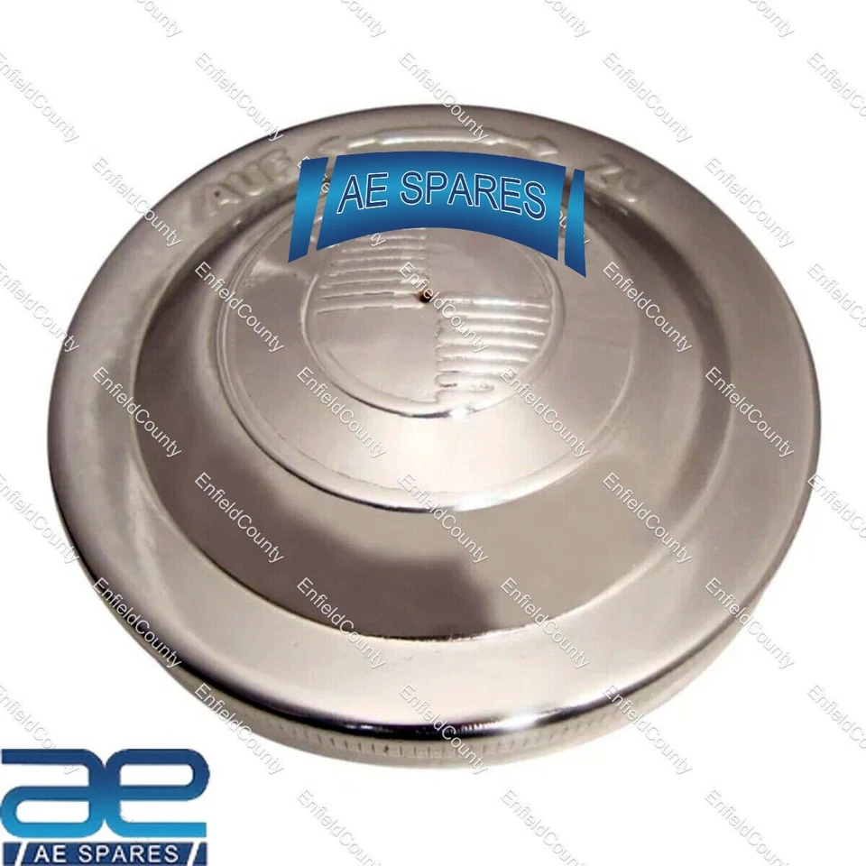Bouchon De Réservoir Essence Diesel Vintage Pour BMW R72 R51 R71 R12 Neuf - Photo 1/3
