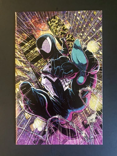 The Amazing Spider-Man #252 Facsimile Kaare Andrews Virgin Variant NM 🔥