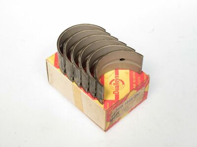Main Bearing Set Dualloys Brand Fits MGB & MGB GT 3 Main Engine 1962-1964