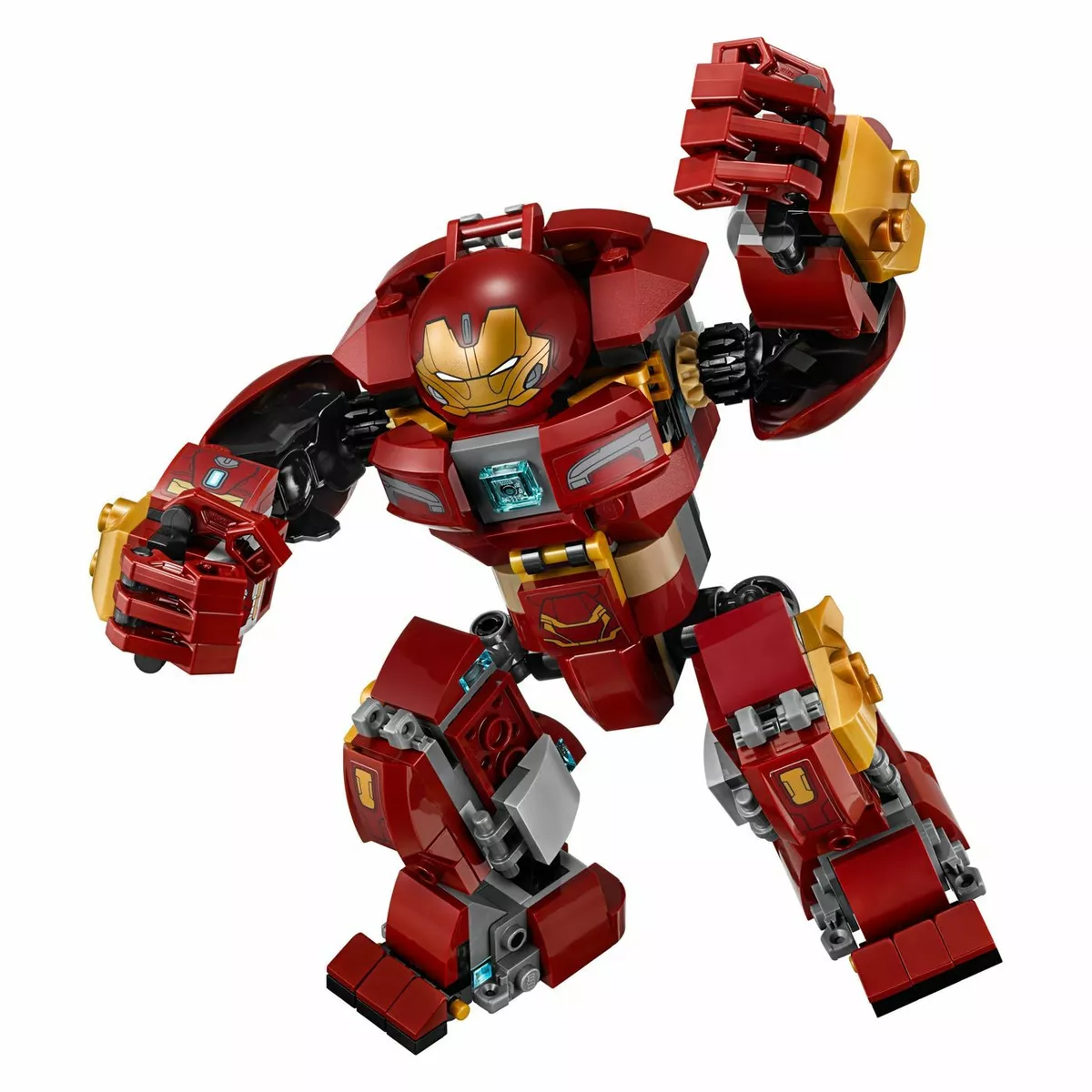 LEGO Marvel Super Heroes Avengers: Infinity War The Hulkbuster