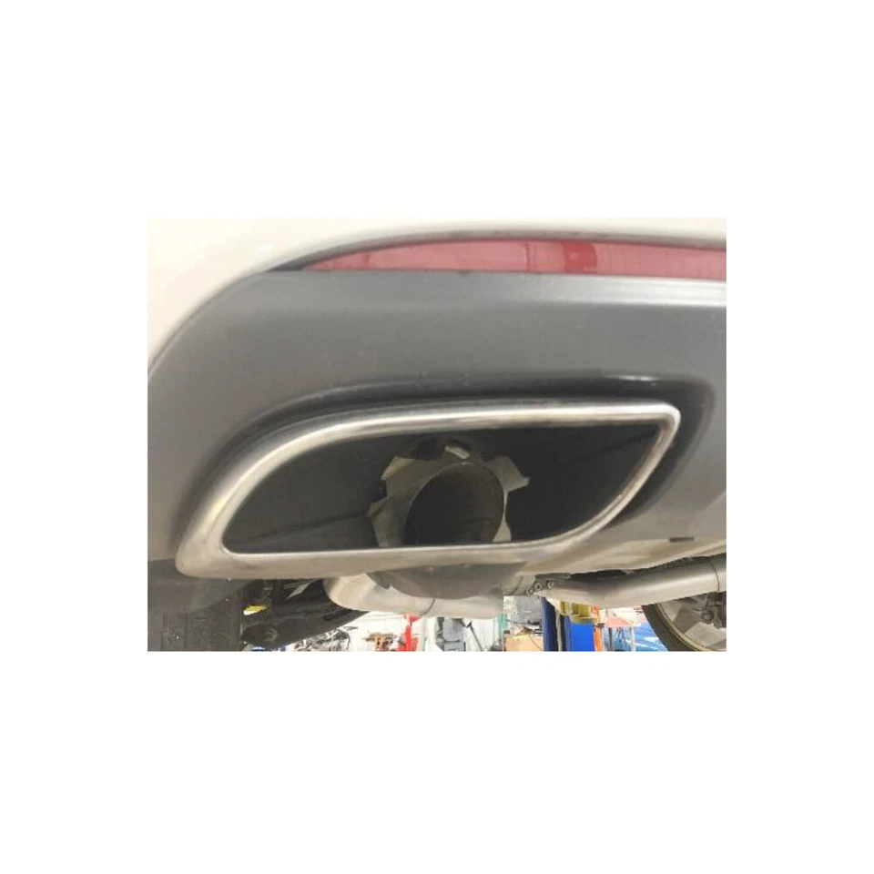 MBRP S7119AL Steel Cat Back Exhaust for 2015-2016 Dodge Charger Chrysler 300 5.7 - Image 3 of 4