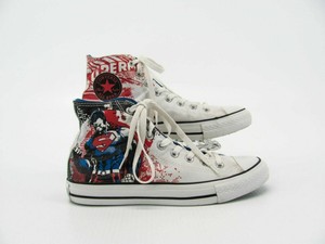 zapatillas converse comics