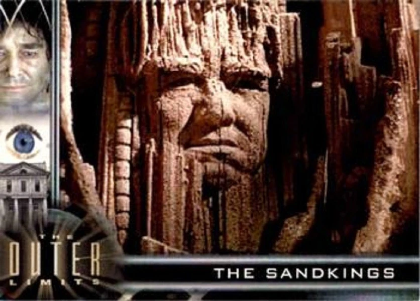 The Outer Limits Sex, Cyborgs & Science Fiction Complete 81 Card Base Set - Image 4 of 4