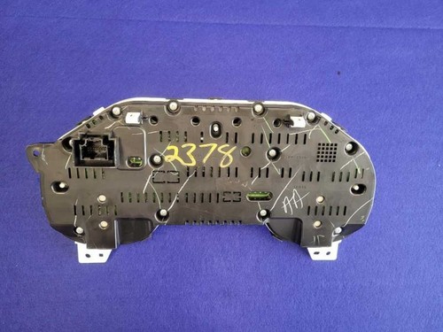 2017 Ford Mustang GT S550 Gauge Cluster Speedometer Front Dash Driver 2378 - Picture 11 of 12