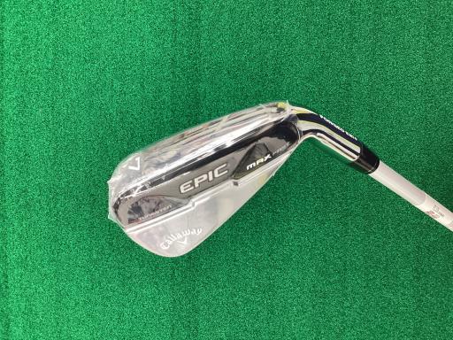Callaway EPIC MAX FAST 5S Iron Set Flex:L Right-Handed ELDIO Callaway EPIC MAX FAST 5S Iron Set Flex:L Right-Handed ELDIO