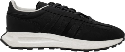 Adidas Mens Black RETROPY E5 HR1422 Lace Up Athletic Running  display picture 3