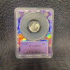 1944 Mercury Dime PCGS MS65 Gem BU Blast White Sharp Details 10C