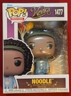 Funko Pop! Movies NOODLE 1477 Wonka ^