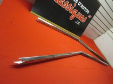 1966 1967 Mopar B Body Headliner Side Trim Interior Molding Coronet Gtx Pair