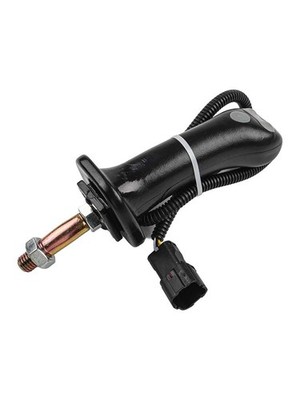 Compatible 3 Button Joystick Handle for Excavator For DX225 For DH2259 DH3009
