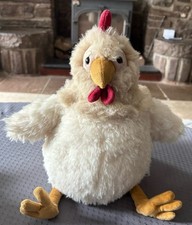 Jellycat Whitney Chicken NWT.. Retired 