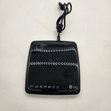 LG GP08LU10 8X Slim Portable External Super Multi DVD Rewriter